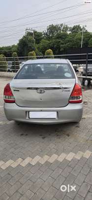 Toyota Etios Liva G, 2011, Petrol