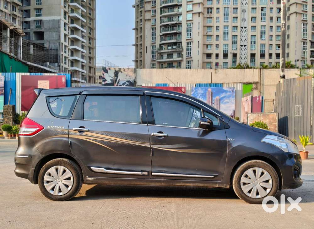 Maruti Suzuki Ertiga Vxi Cng, 2017, Cng & Hybrids