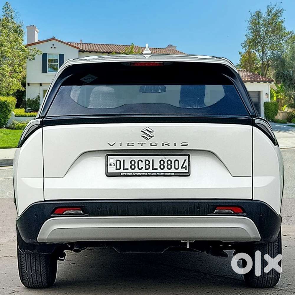 Maruti Suzuki Victoris, 2026, Cng & Hybrids
