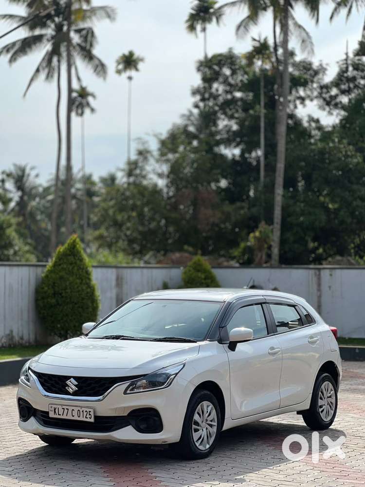 Maruti Suzuki Baleno Delta, 2022, Petrol