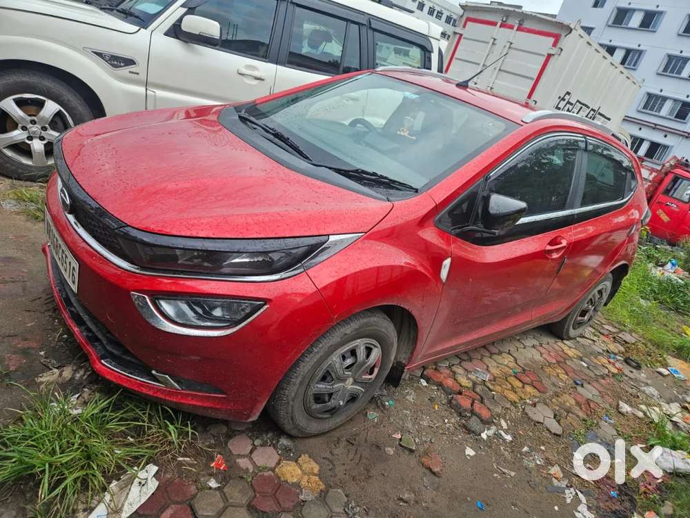 Tata Altroz 1.2 Xe Rhytm Petrol, 2020, Petrol
