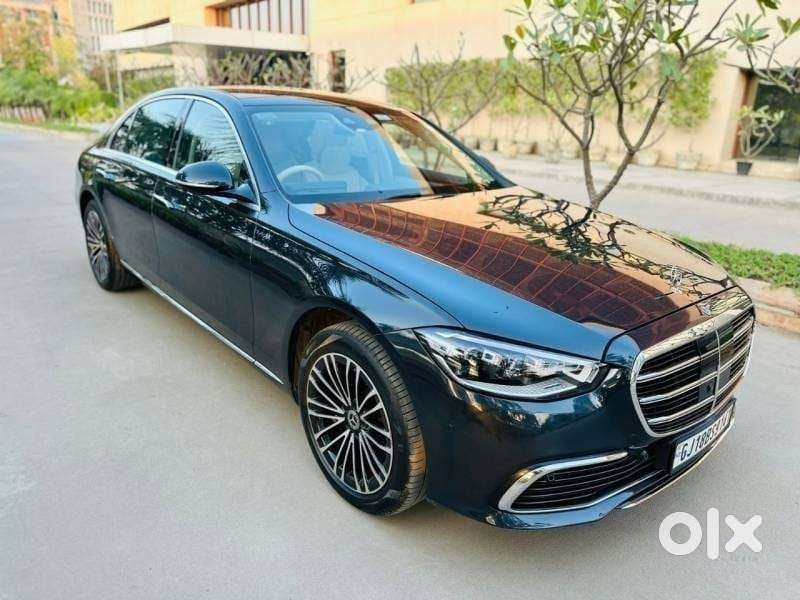 Mercedes-benz S-class S 350 D, 2023, Diesel