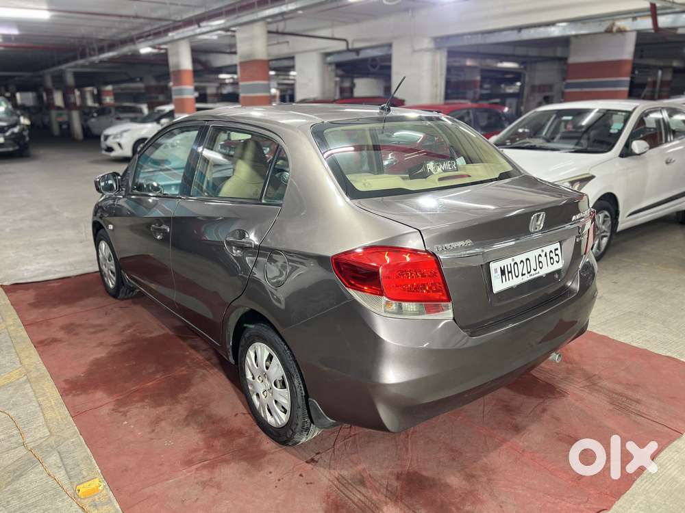 Honda Amaze 2013-2016 S I-vtech, 2014, Petrol