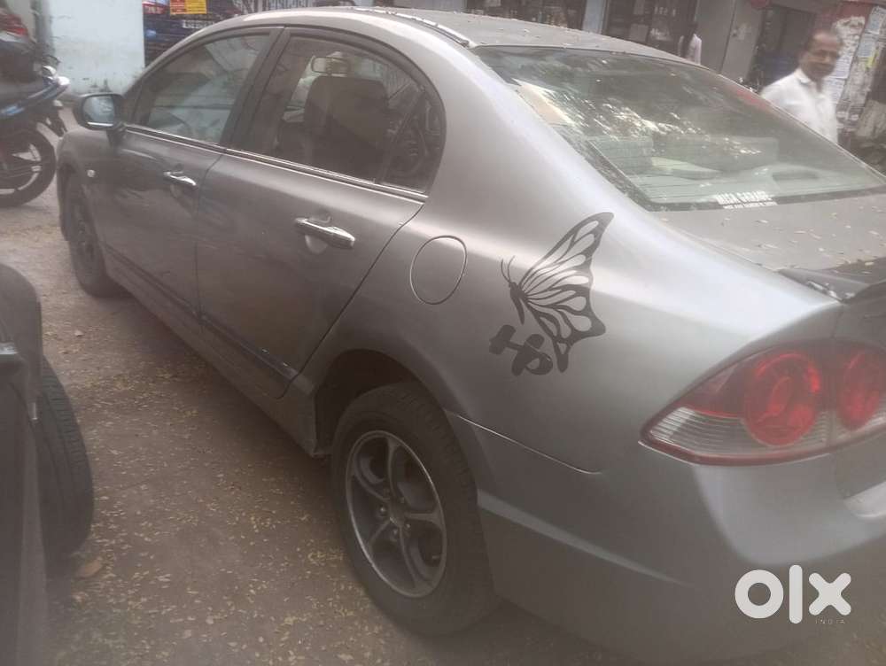 Honda Civic 1.8 V Mt, 2006, Cng & Hybrids