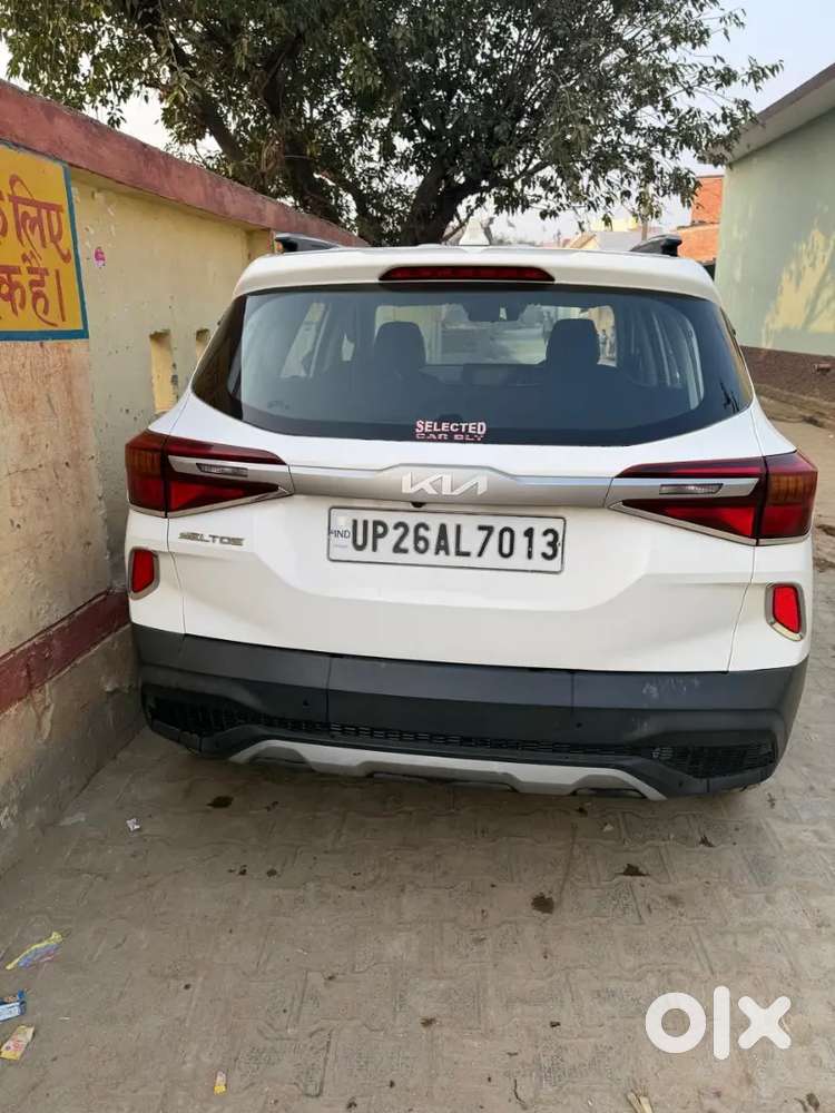 Kia Seltos Oct 2021 Petrol 55000 Km Driven