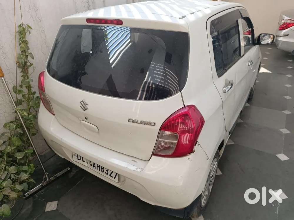 Celerio In Good Condition All Tyres Good..demand 2 Lakh