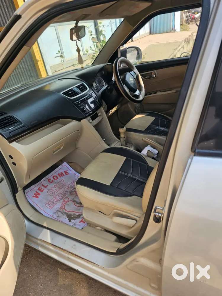 Maruti Suzuki Dzire 2013 Diesel Manual