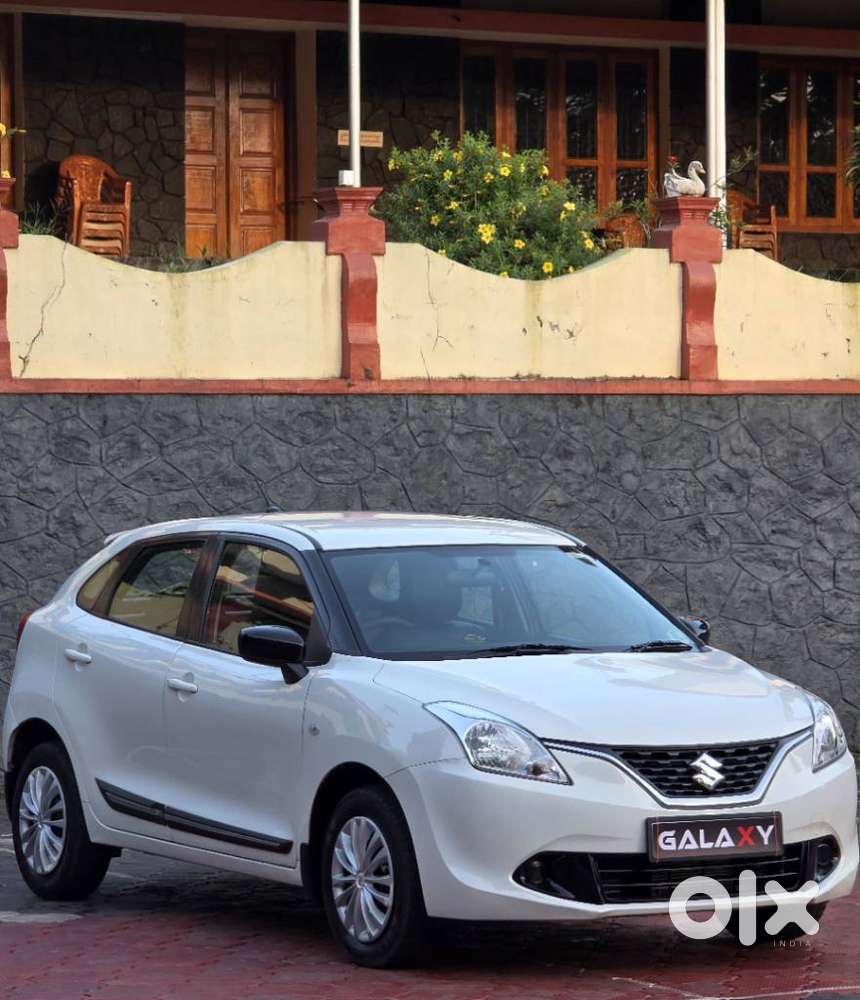 Maruti Suzuki Baleno 1.3 Sigma, 2016, Diesel