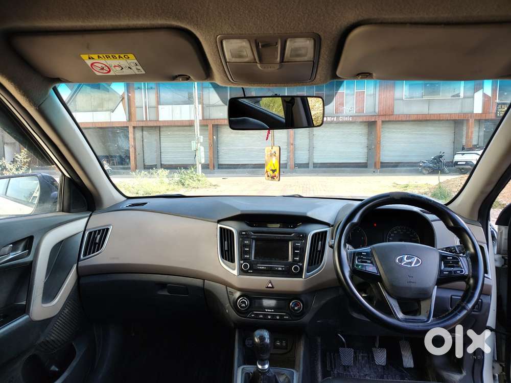 Hyundai Creta 1.6 Sx, 2015, Diesel