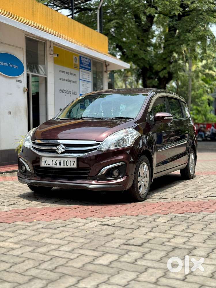 Maruti Suzuki Ertiga 1.5 Vxi, 2018, Petrol