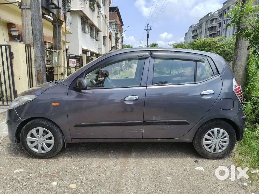 Hyundai I10 Sportz 2014
