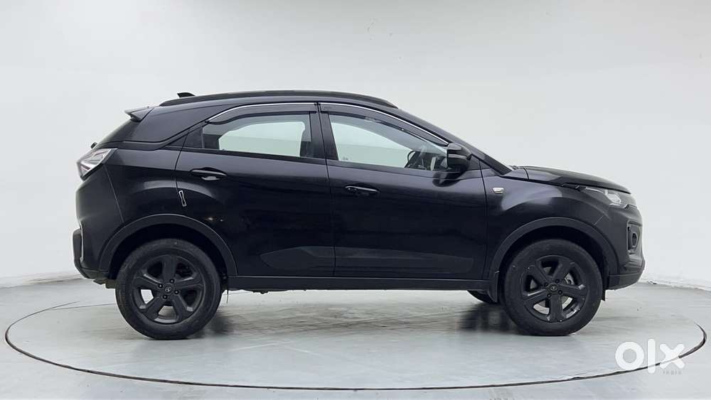 Tata Nexon 1.2 Revotron Xz Plus (l) Dark Edition, 2022, Petrol