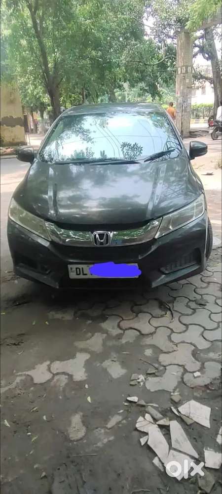 Honda City 54000km Petrol Manual 2016