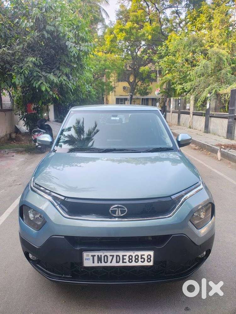 Tata Punch Accomplished Amt, 2024, Petrol