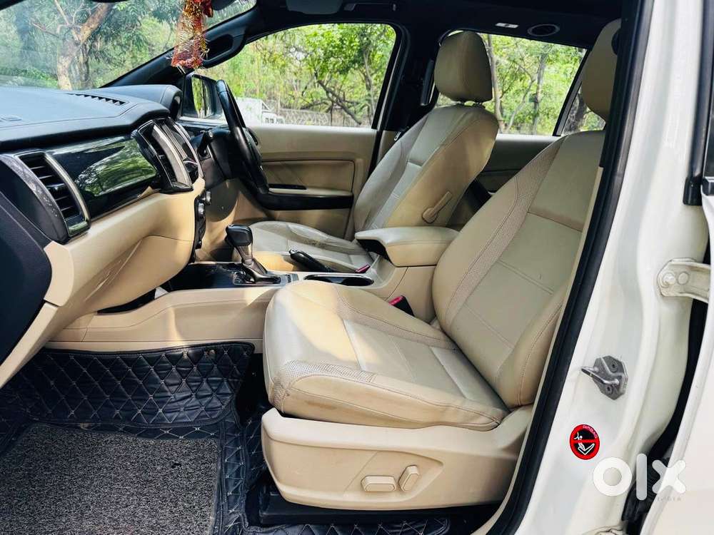 Ford Endeavour Titanium Plus 4x2, 2019, Diesel