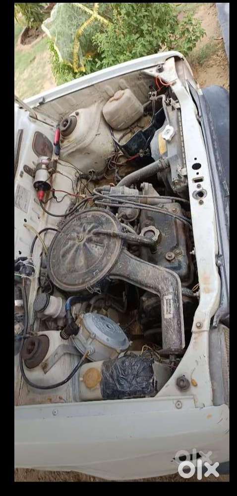 Maruti Suzuki Car 2001