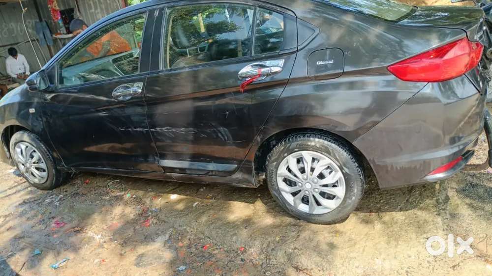 Honda City Diesel 2017 Manual