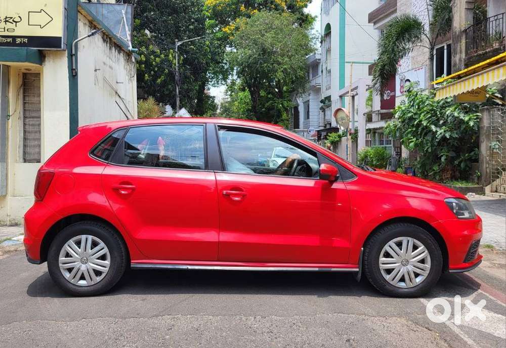 Volkswagen Polo 1.0 Mpi Trendline, 2021, Petrol