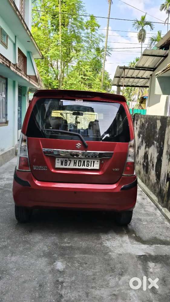 Maruti Suzuki Stingray Vxi 2016