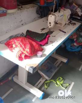 Bag sewing machine discount olx