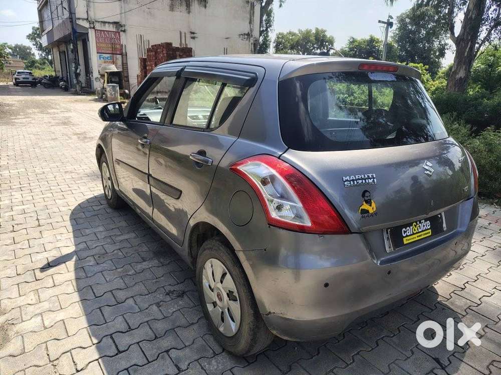 Maruti Suzuki Swift 1.2 Vxi (o), 2017, Petrol