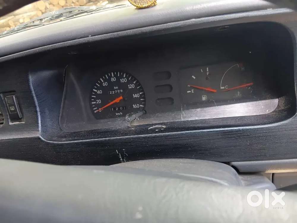 Toyota Qualis Gst Super 2001