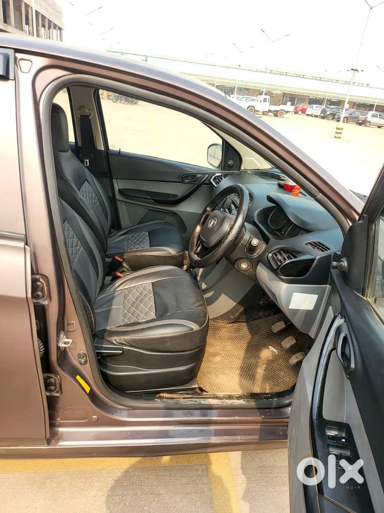Tata Tigor Xz, 2018, Petrol