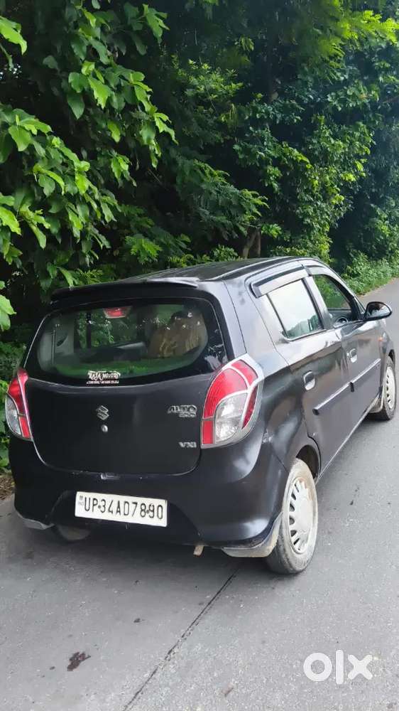 Maruti Suzuki Alto 800 2015