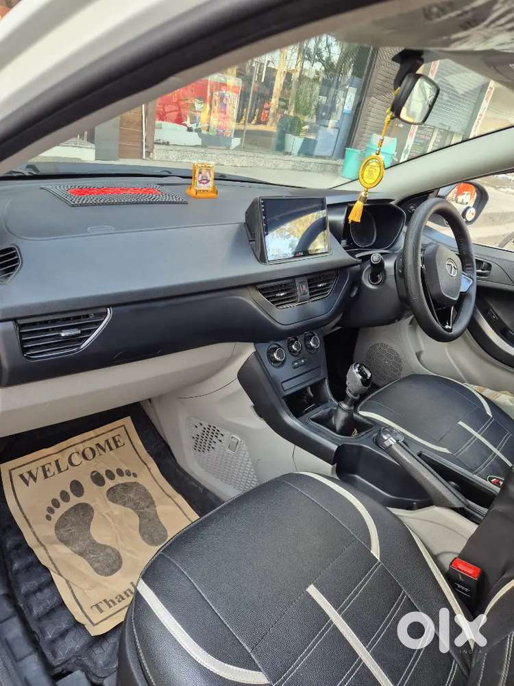 Tata Nexon 1.2 Petrol 2019