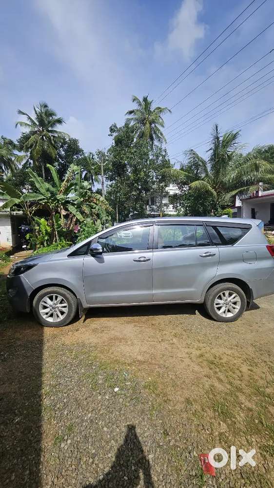 Toyota Innova Crysta 2016 Diesel