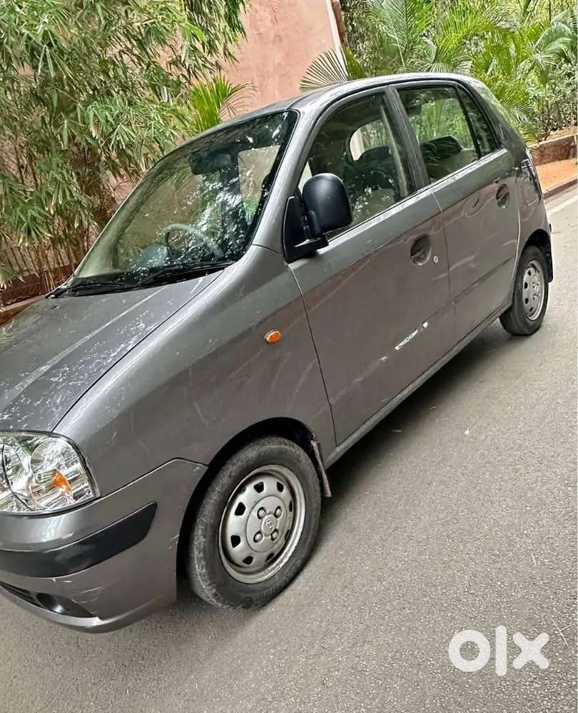 Hyundai Santro Xing 2012 Cng & Hybrids 63002 Km Driven