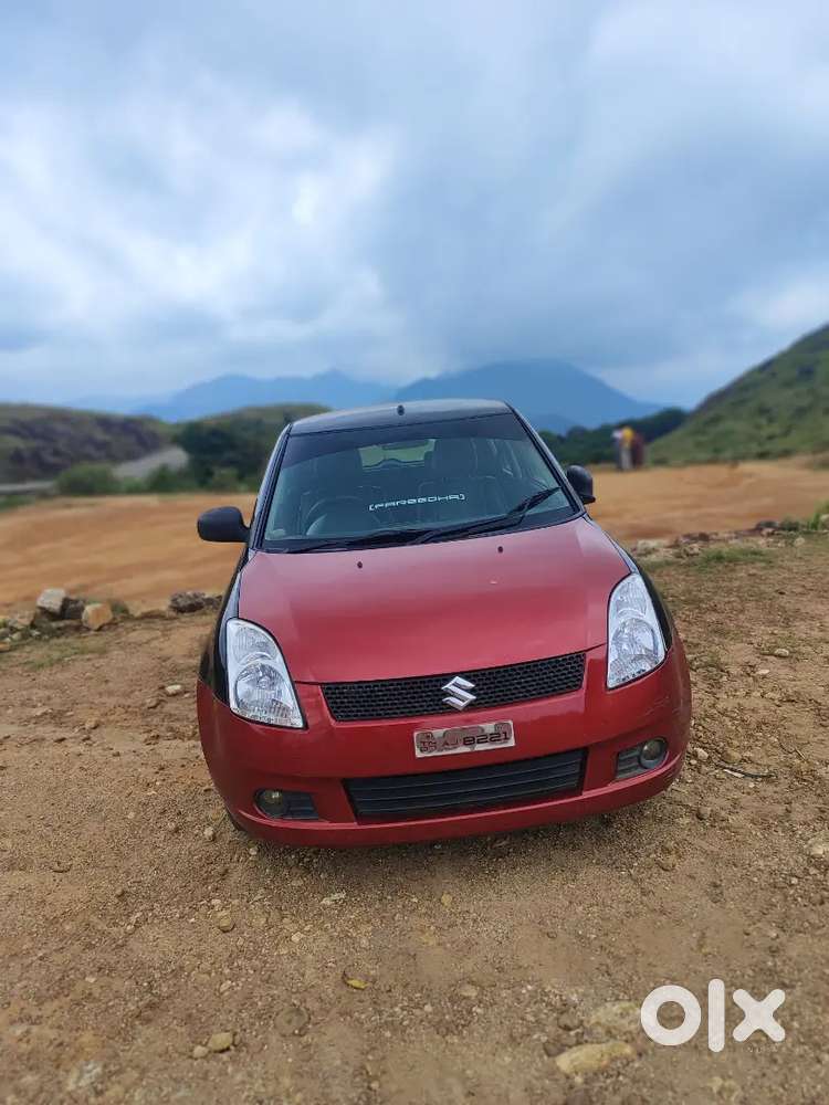 Swift Petrol Lxi