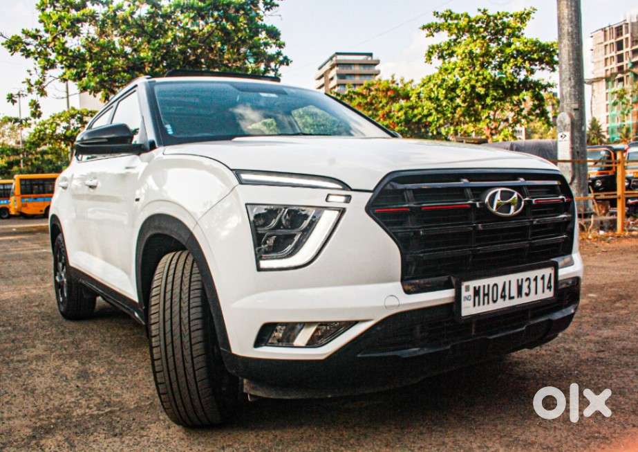 Hyundai Creta 1.5 Mpi Sx(o)adventureedition Ivt, 2023, Petrol