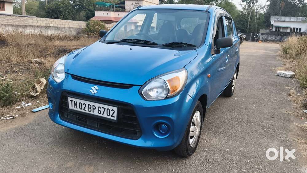 Maruti Suzuki Alto 800, 2018, Petrol
