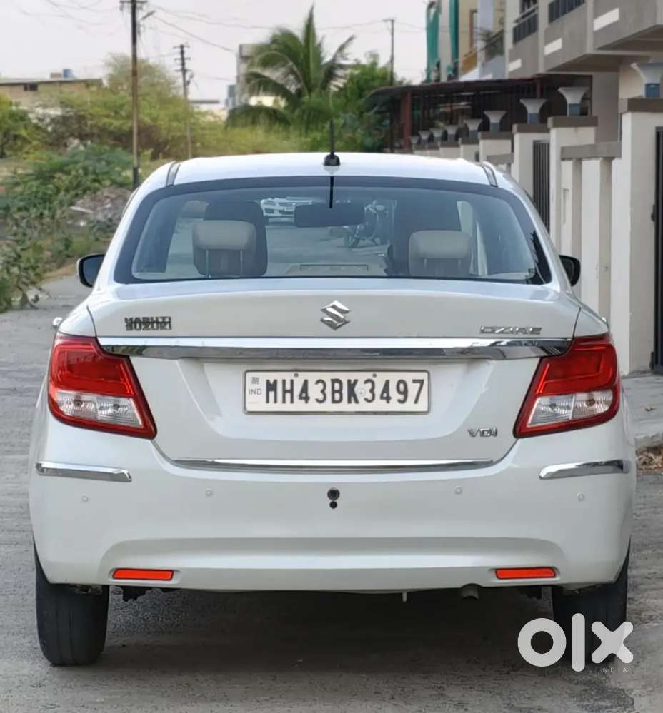 Maruti Suzuki Swift Dzire 2017 Diesel 81000 Km Driven