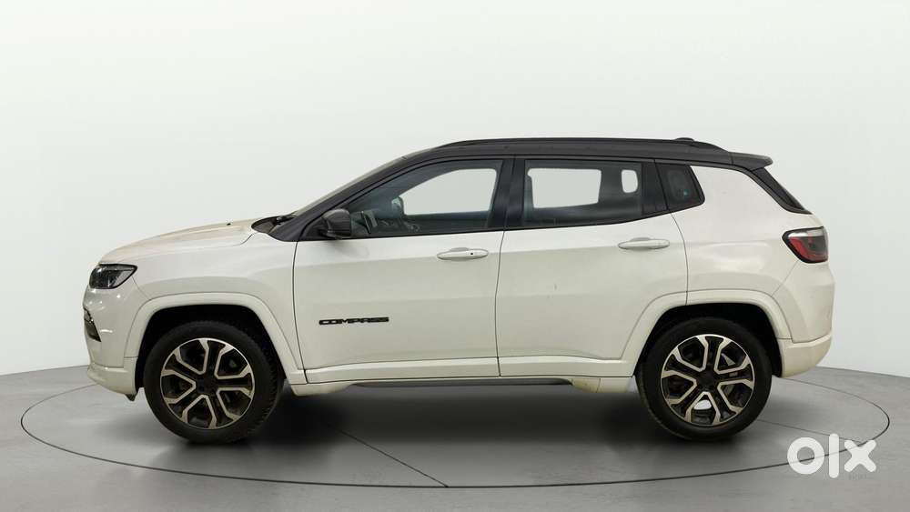 Jeep Compass Model S Optional, 2022, Petrol