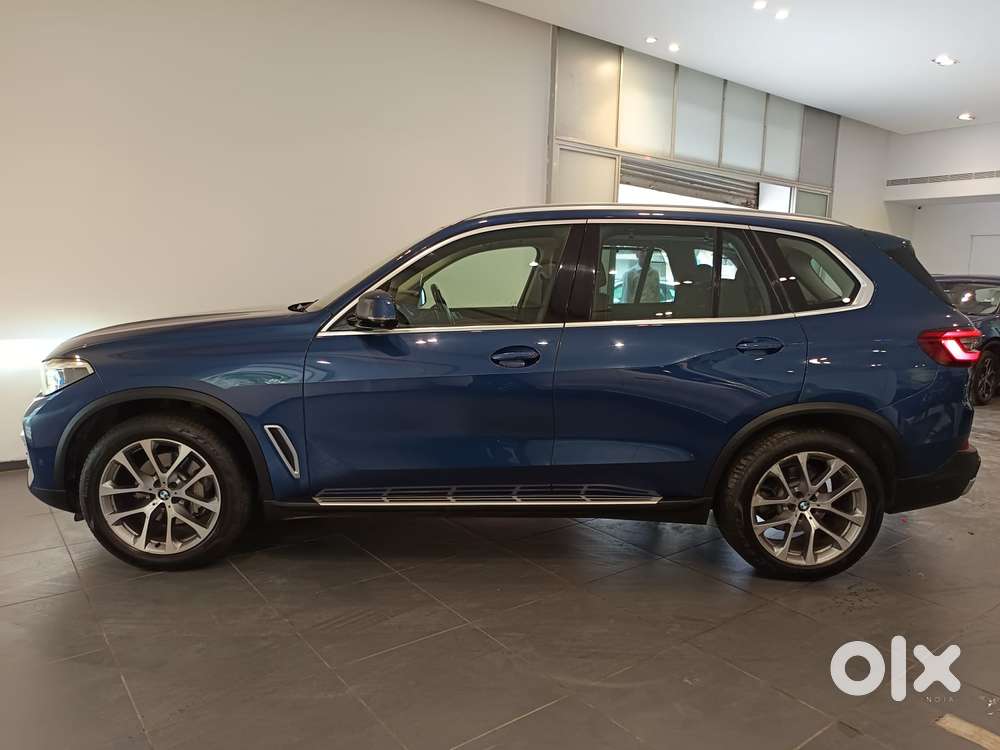 Bmw X5 Xdrive 30d Design Pure Experience 5 Seater, 2019, Diesel