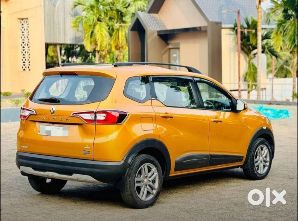 Renault Triber Rxz, 2020, Petrol