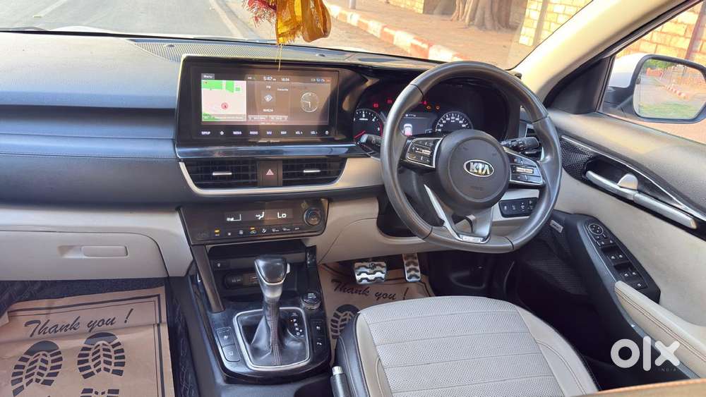 Kia Seltos 1.5 Gtx+ Diesel At, 2020, Diesel