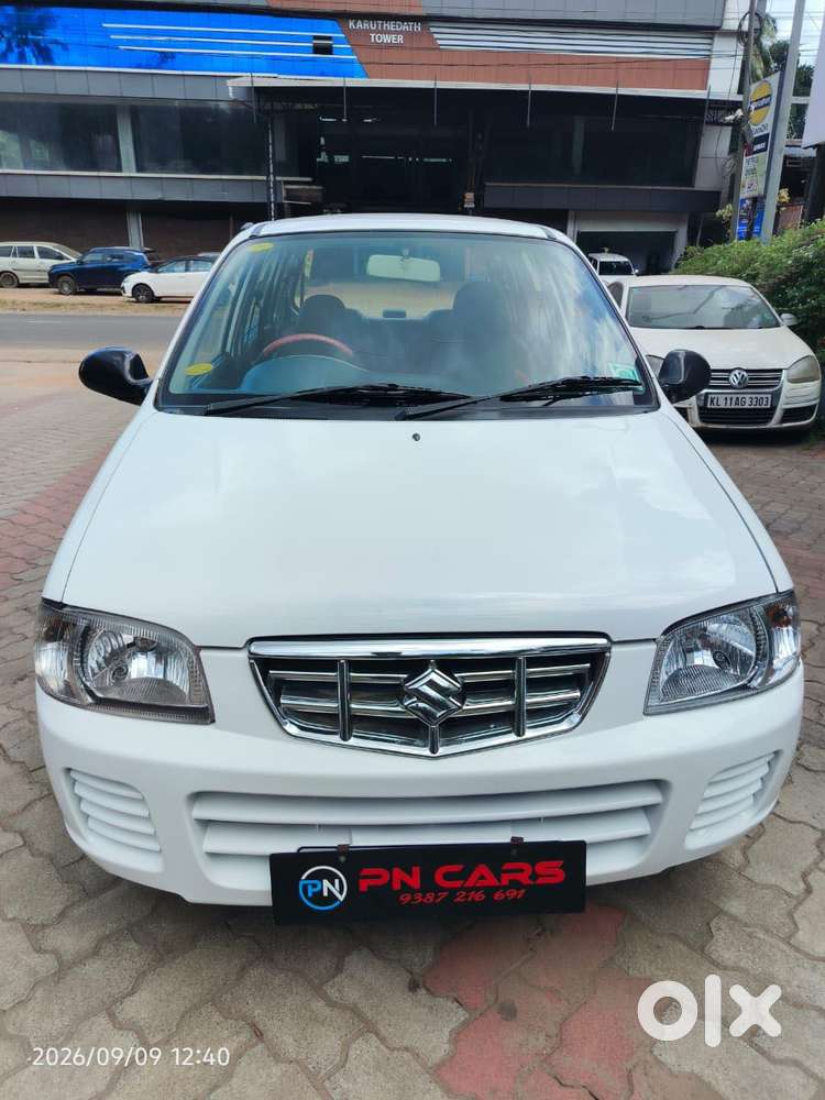 Maruti Suzuki Alto 0.8 Lxi (o), 2012, Petrol