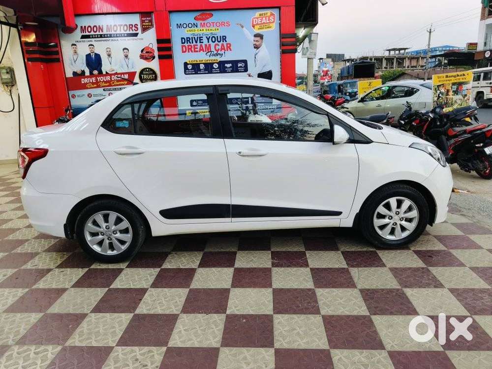 Hyundai Xcent S 1.2 (o), 2015, Petrol