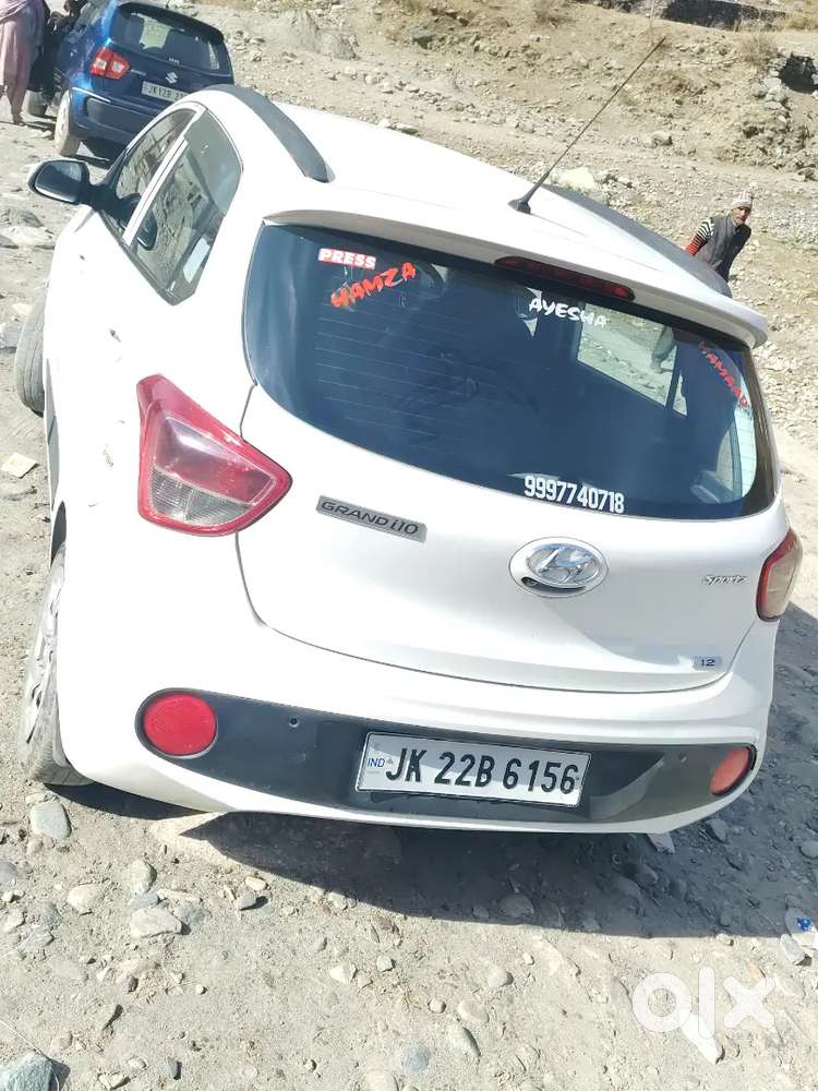 Hyundai Grand I10 2022