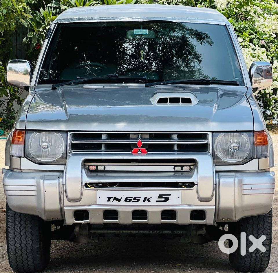 Mitsubishi Pajero Glx 4x4, 2007, Diesel