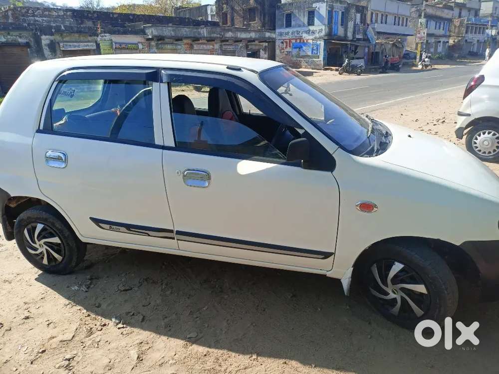 Maruti Suzuki Alto 2011 Petrol Manual