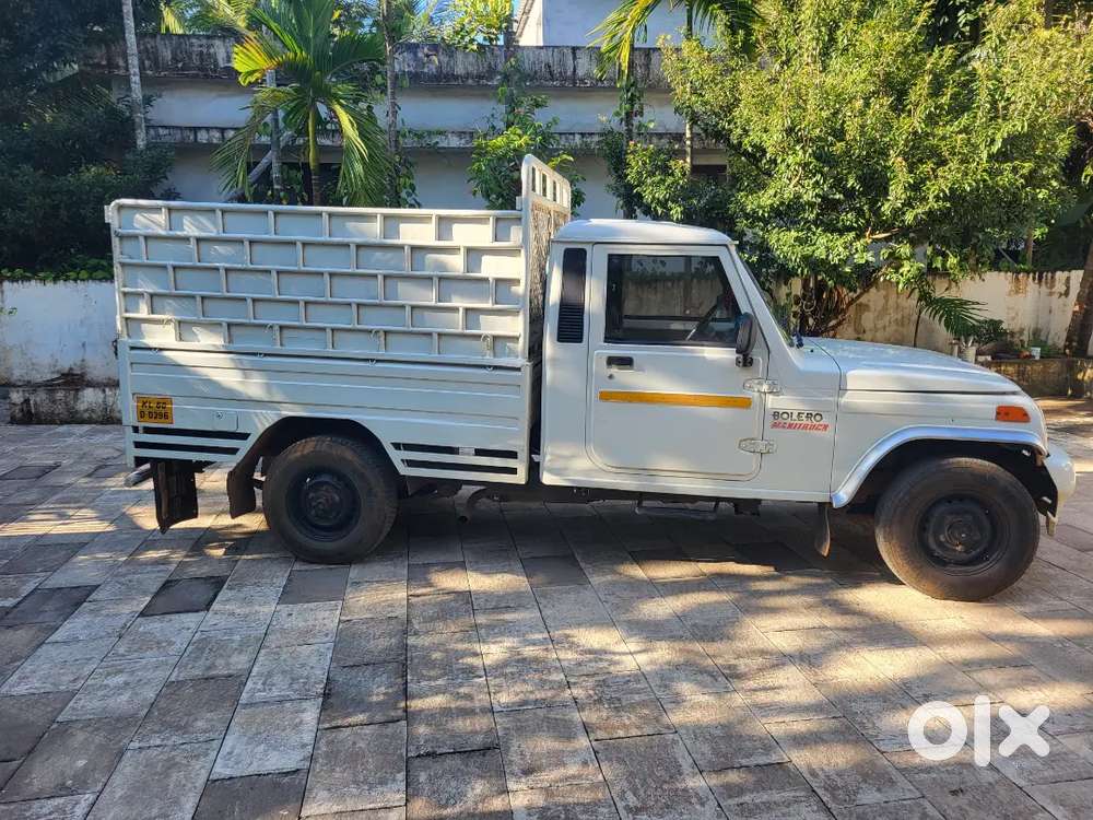 Mahindra Bolero Pik-up 2011