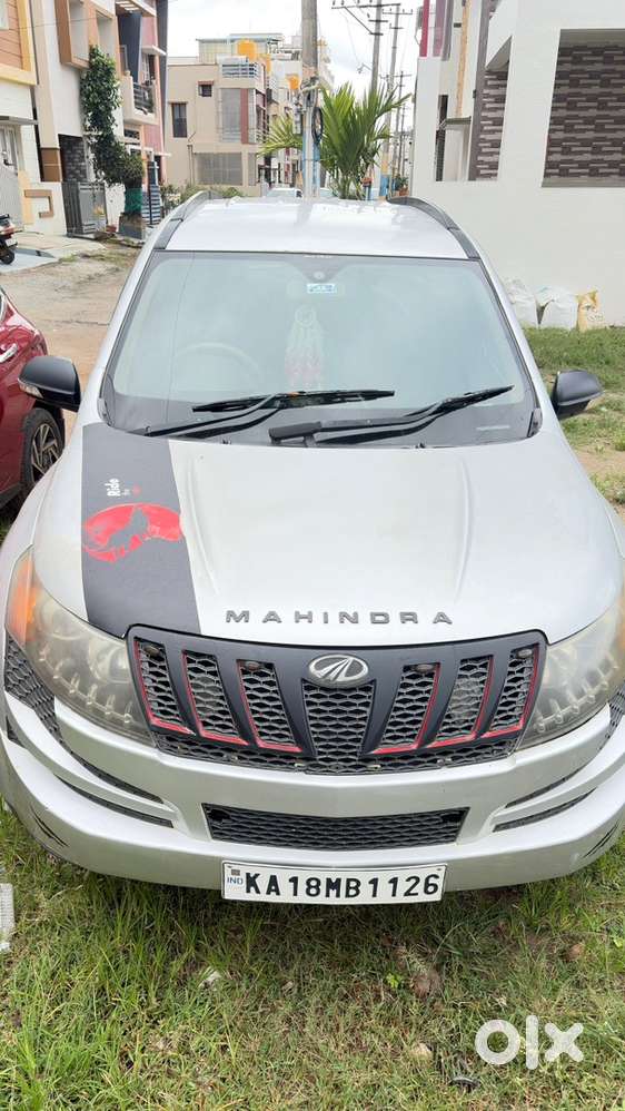 Mahindra Xuv500 Diesel Manual 2014