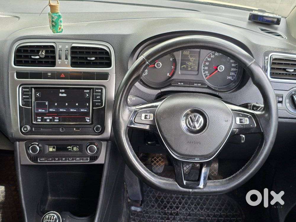 Volkswagen Polo 1.2 Mpi Highline Plus, 2018, Petrol