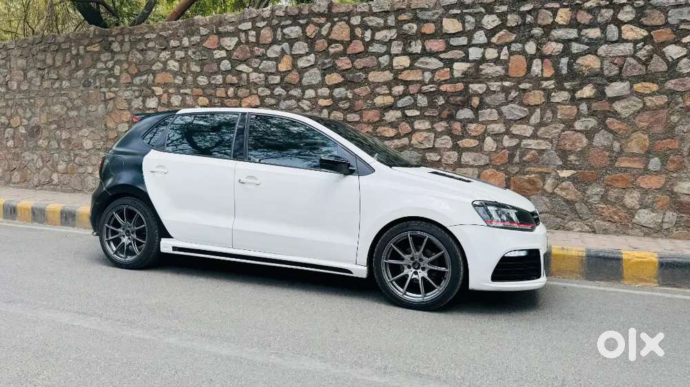 Volkswagen Polo Gt Tsi 2017  27000 Km Driven