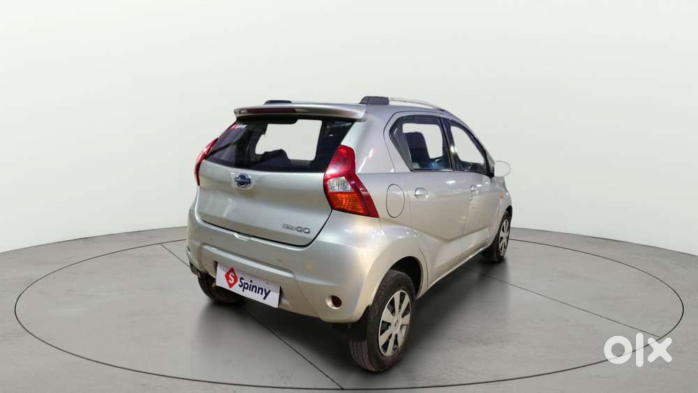 Datsun Redigo S, 2016, Petrol