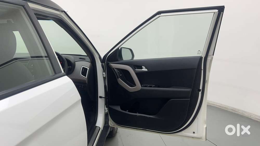 Hyundai Creta 1.6 Sx Plus Petrol At, 2019, Petrol